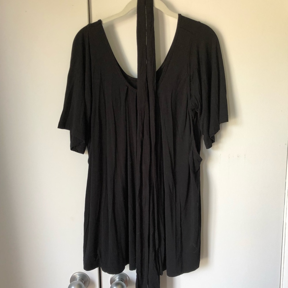 Latched Mama 3/4 sleeve nursing top